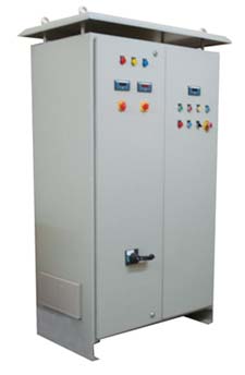 Variable Frequency Drive Panel